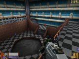 Find the secret area!